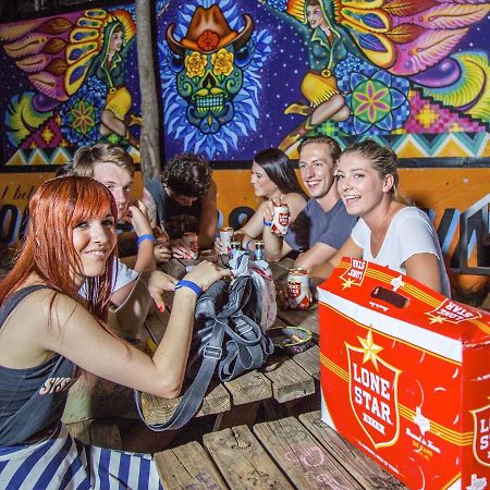 Drifter Jack's Hostel Austin Exterior foto