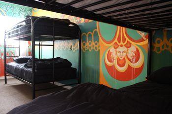 Drifter Jack's Hostel Austin Exterior foto