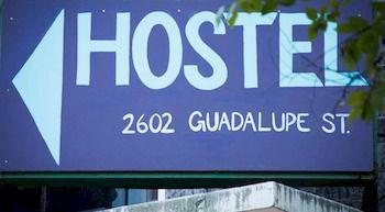 Drifter Jack's Hostel Austin Exterior foto