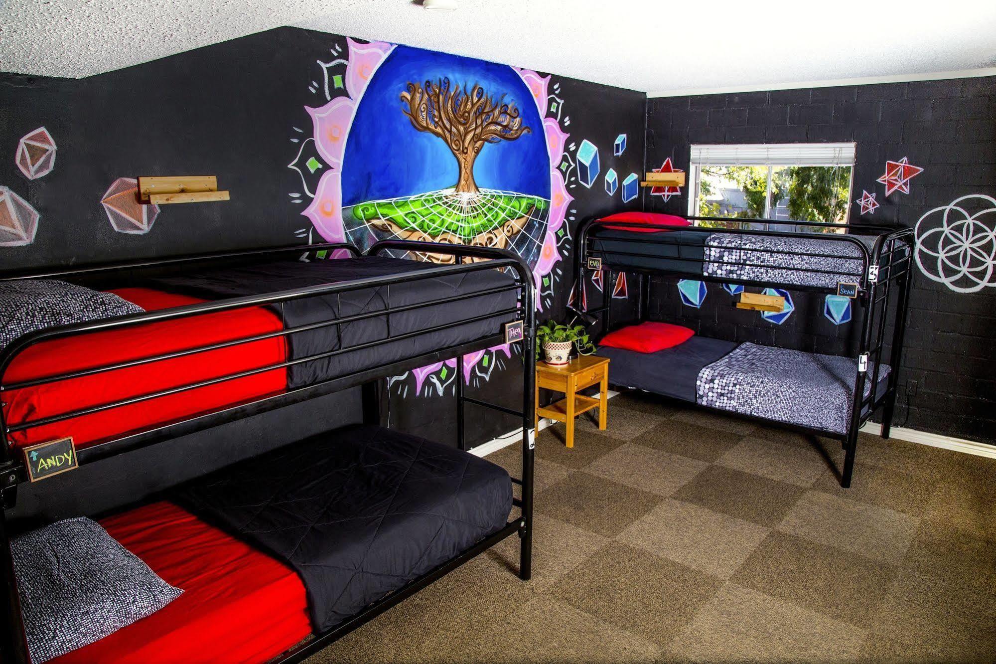 Drifter Jack's Hostel Austin Exterior foto